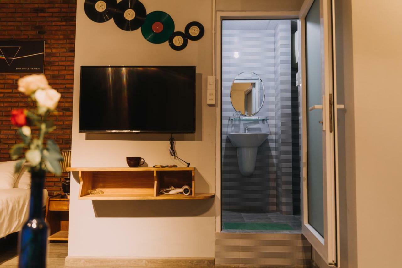 Goc Pho Studio Hotel Да Лат Екстериор снимка