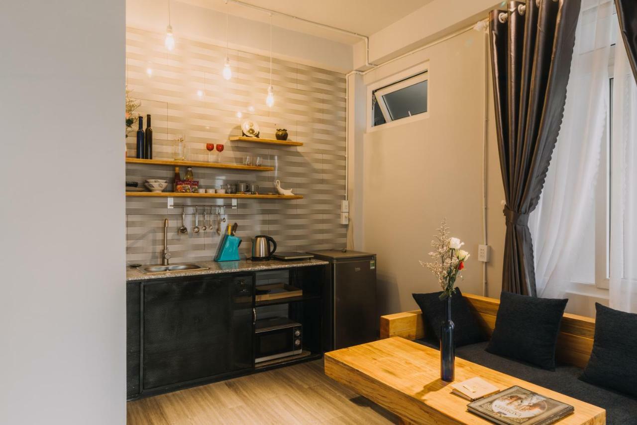 Goc Pho Studio Hotel Да Лат Екстериор снимка