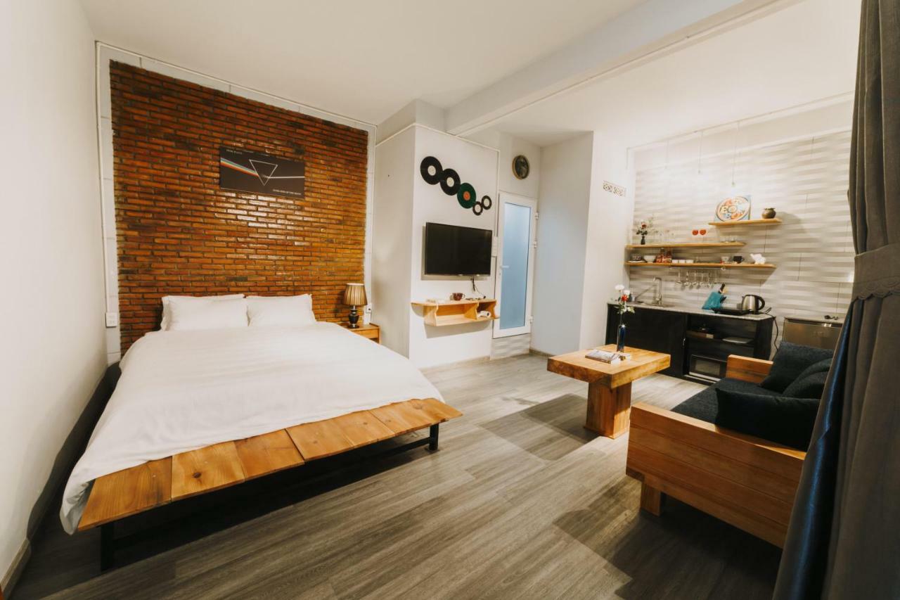 Goc Pho Studio Hotel Да Лат Екстериор снимка