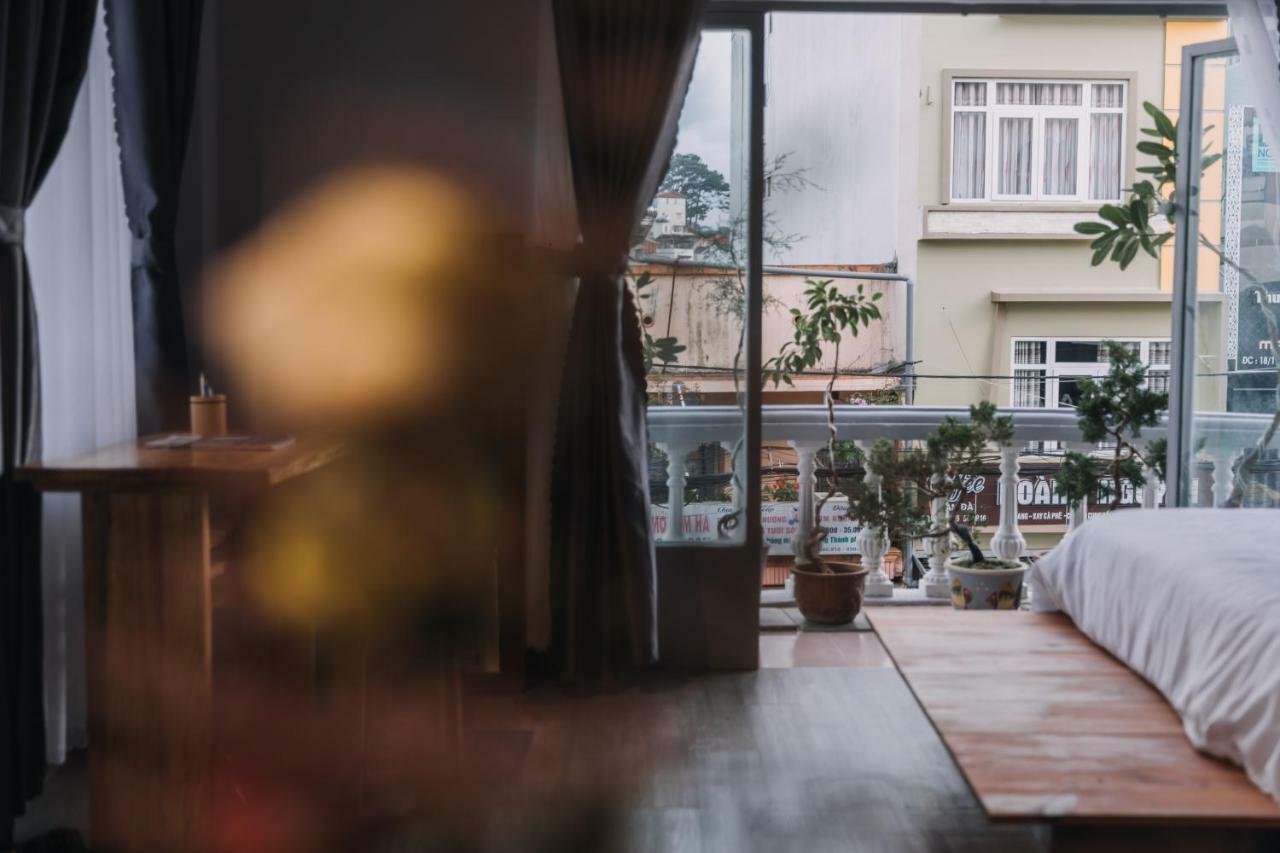 Goc Pho Studio Hotel Да Лат Екстериор снимка