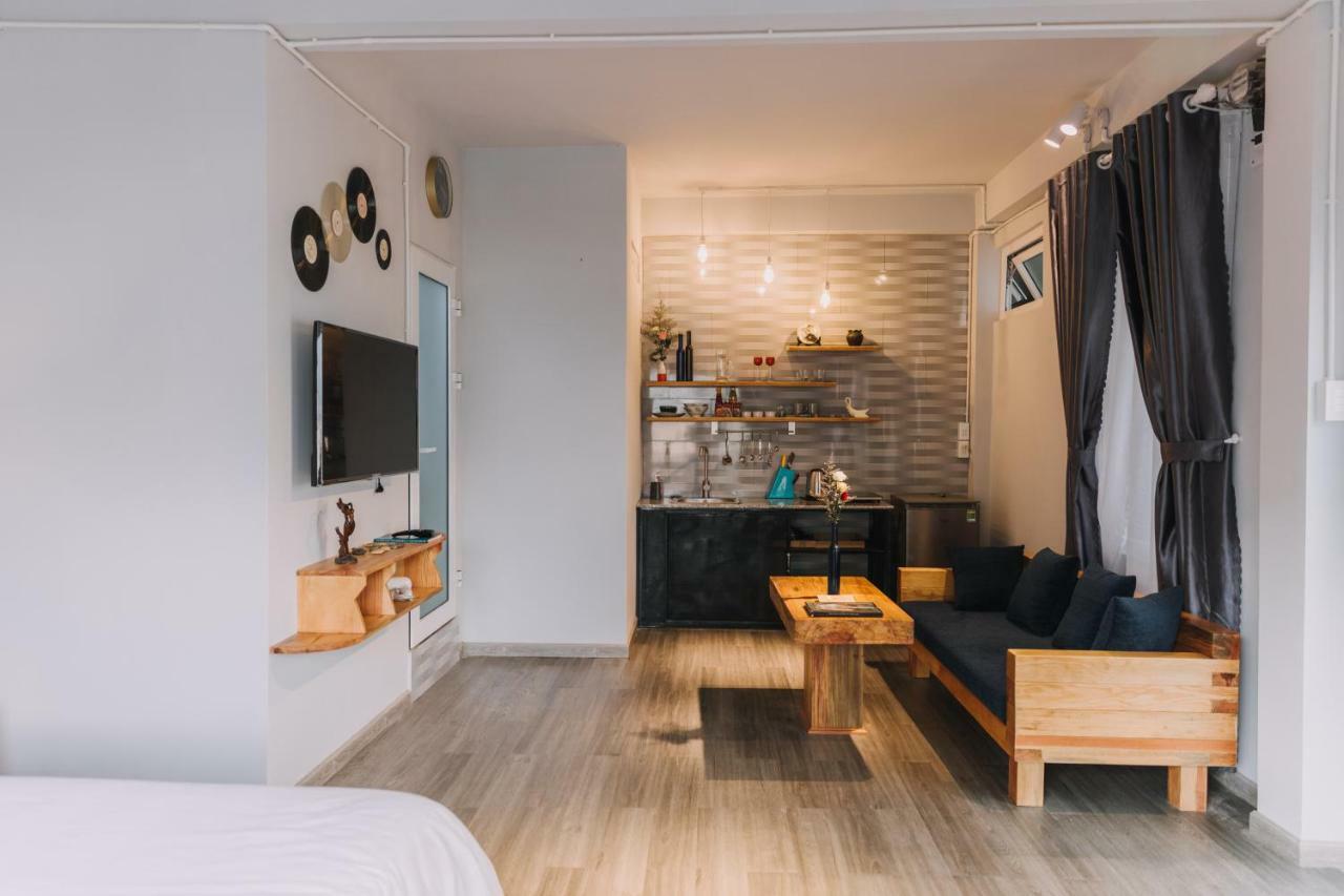 Goc Pho Studio Hotel Да Лат Екстериор снимка