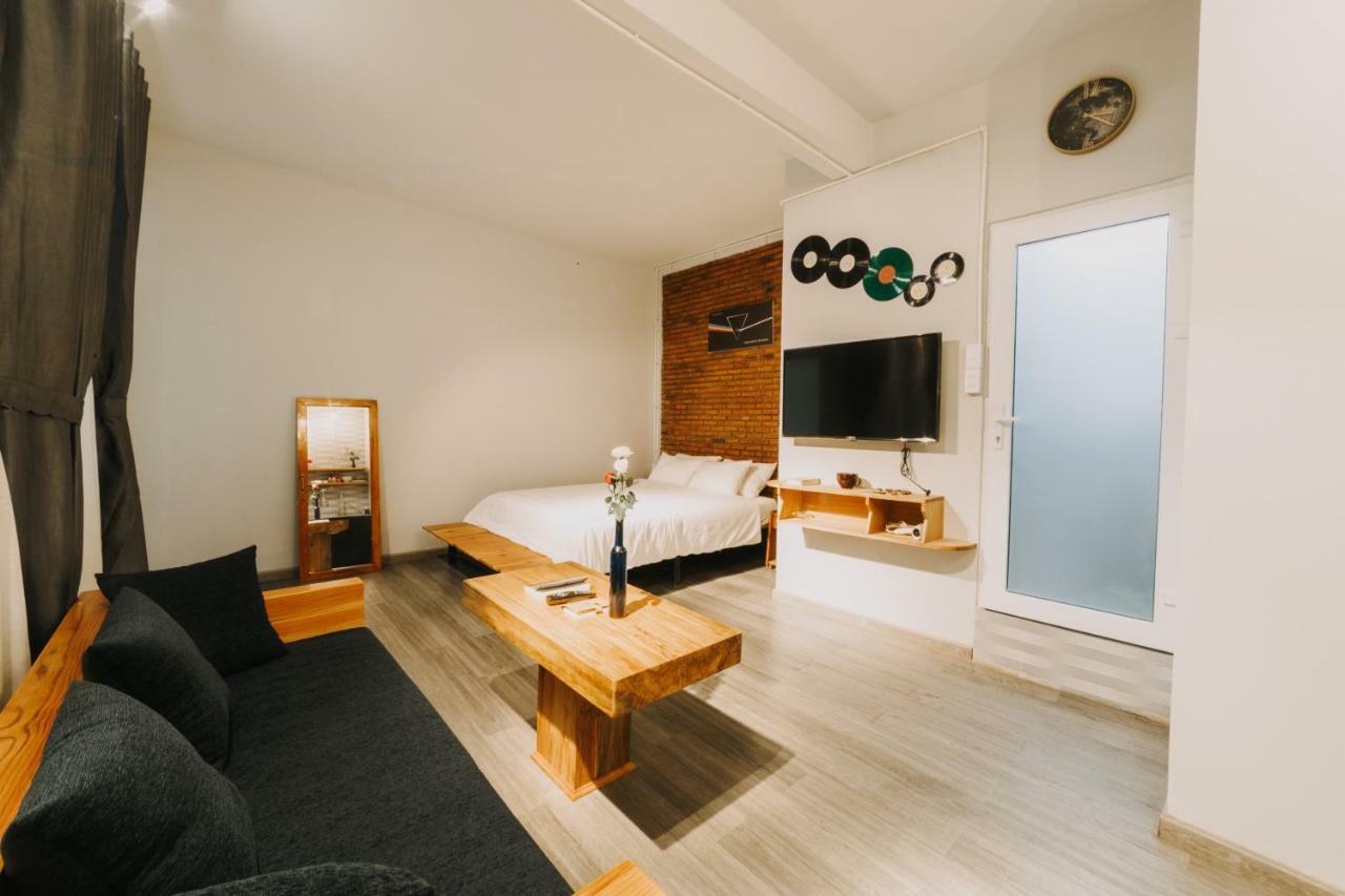 Goc Pho Studio Hotel Да Лат Екстериор снимка