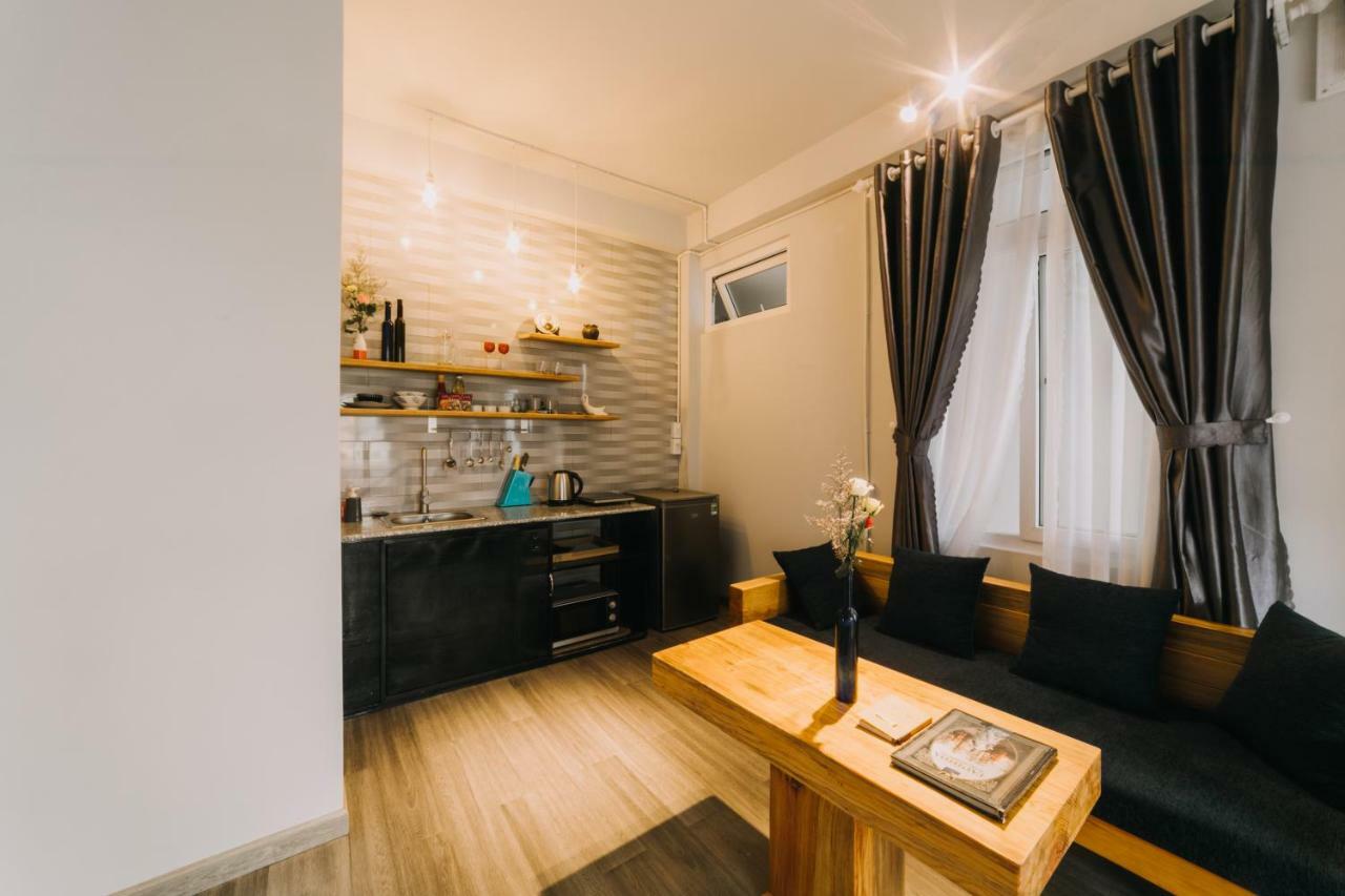 Goc Pho Studio Hotel Да Лат Екстериор снимка