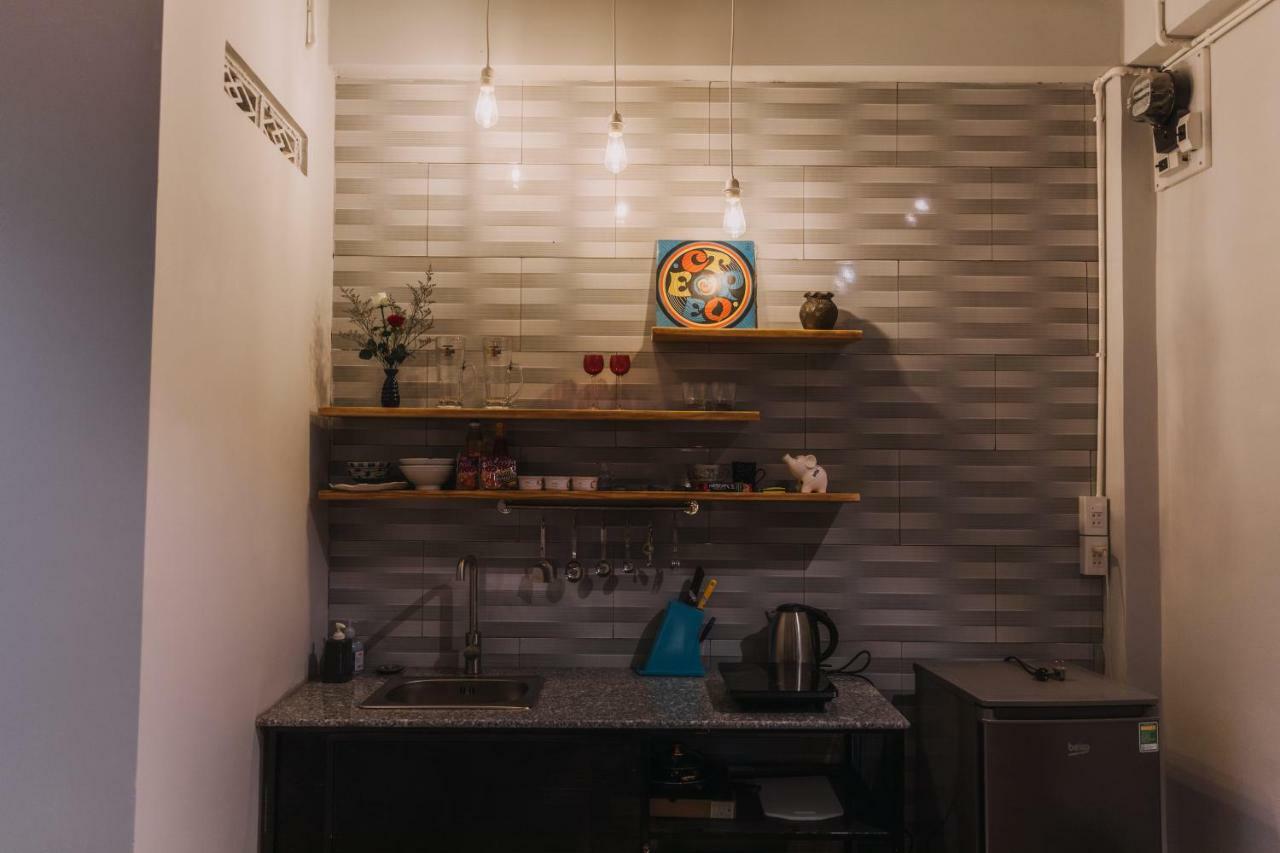 Goc Pho Studio Hotel Да Лат Екстериор снимка