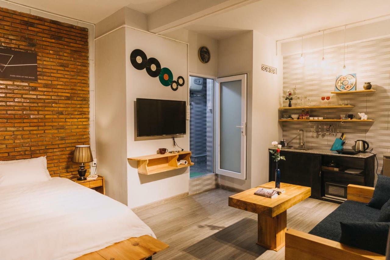 Goc Pho Studio Hotel Да Лат Екстериор снимка