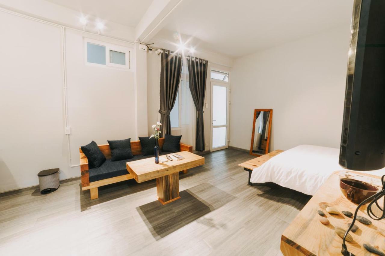 Goc Pho Studio Hotel Да Лат Екстериор снимка