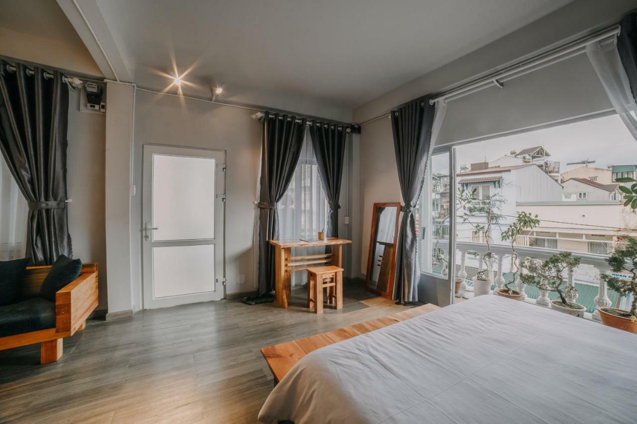 Goc Pho Studio Hotel Да Лат Екстериор снимка