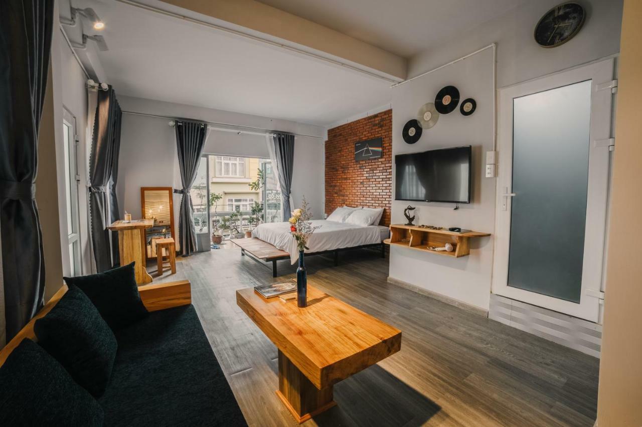 Goc Pho Studio Hotel Да Лат Екстериор снимка
