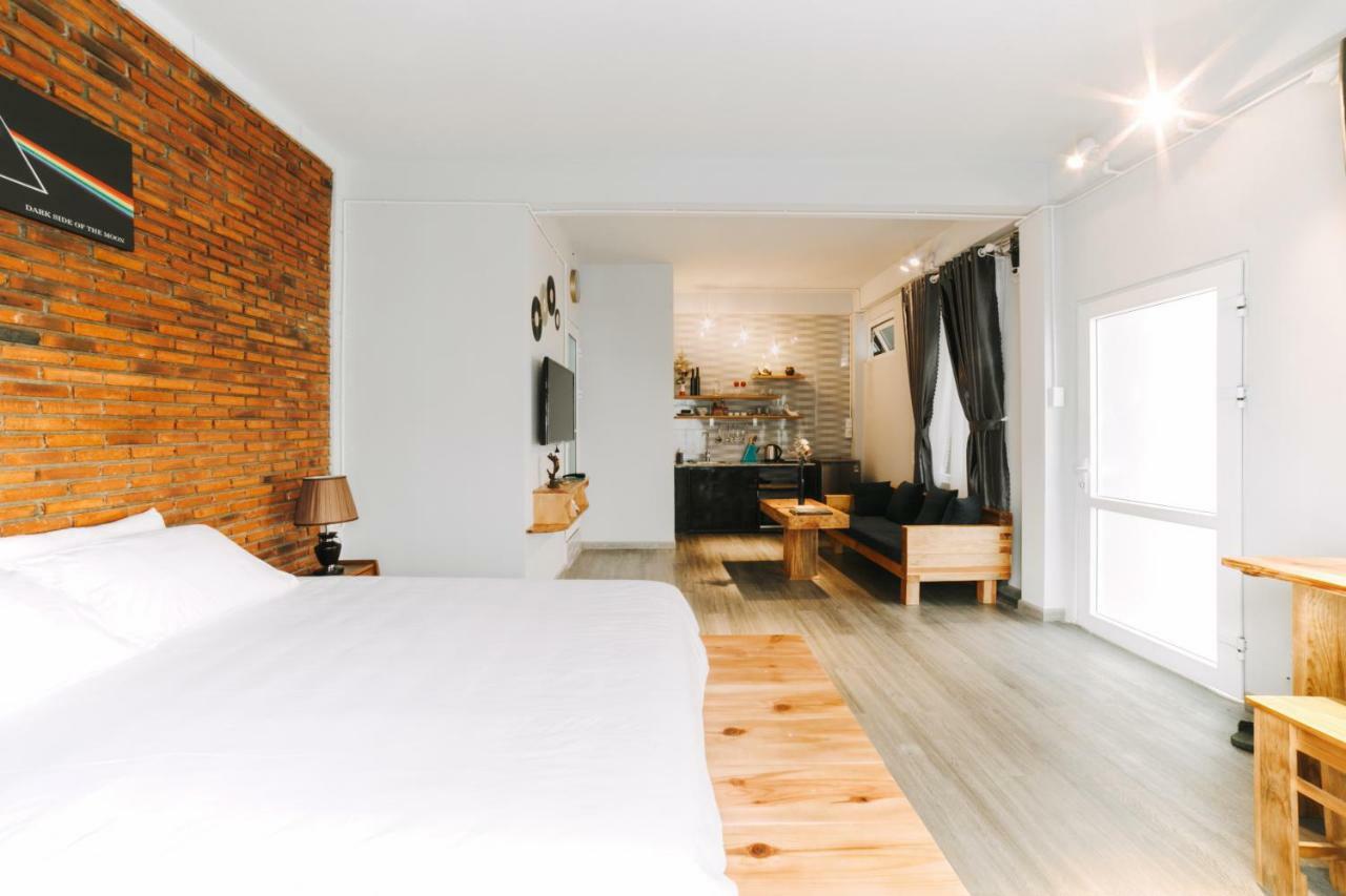 Goc Pho Studio Hotel Да Лат Екстериор снимка
