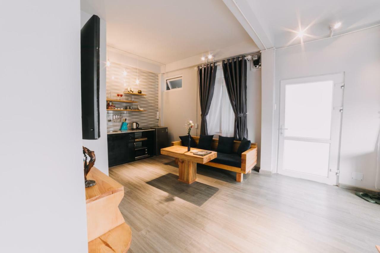 Goc Pho Studio Hotel Да Лат Екстериор снимка