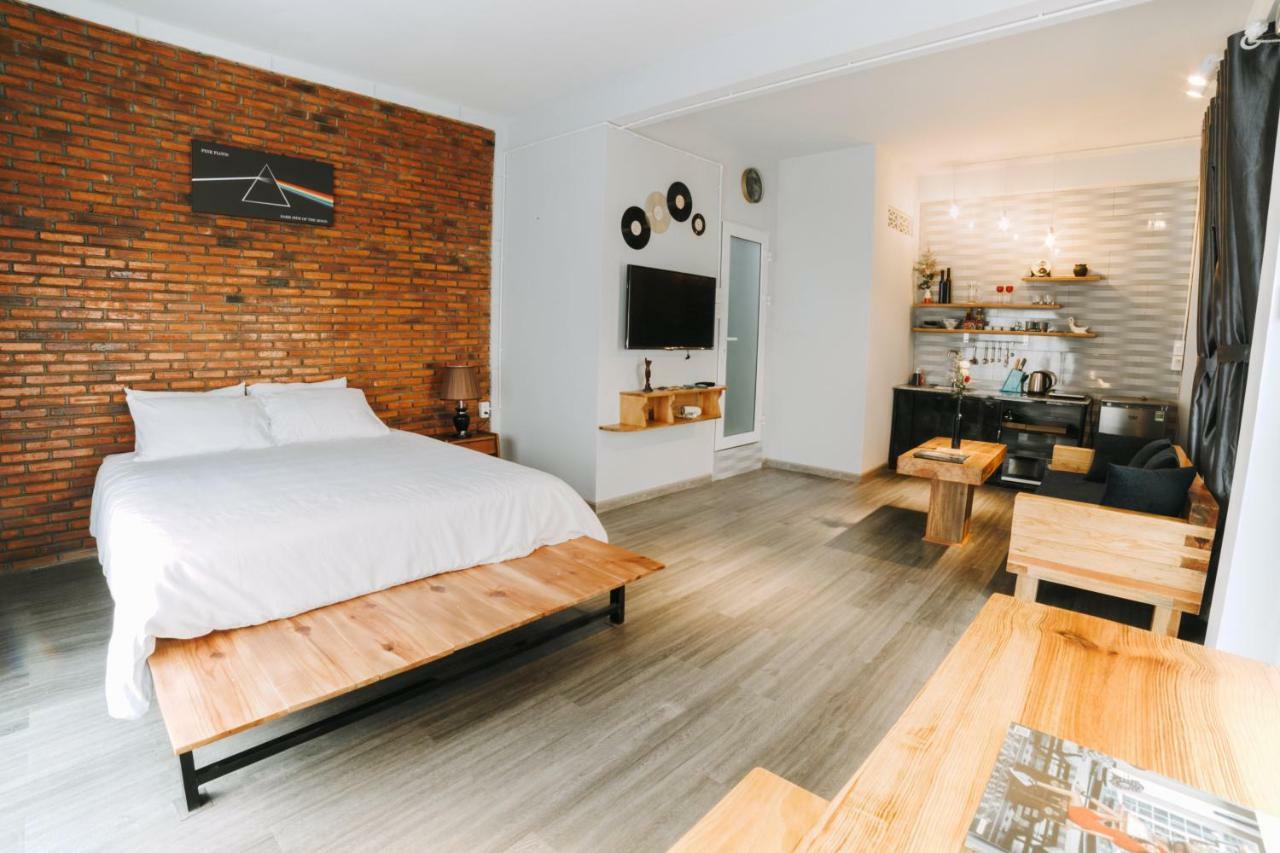 Goc Pho Studio Hotel Да Лат Екстериор снимка